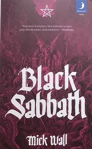 Black Sabbath by Mick Wall