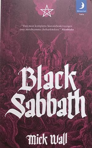 Black Sabbath by Mick Wall
