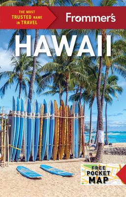 Frommer's Hawaii by Martha Cheng, Jeanne Cooper