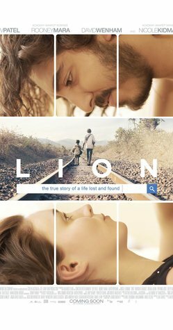 Lion - Screenplay by Luke Davies, Saroo Brierley