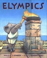 Elympics by X.J. Kennedy, Graham Percy
