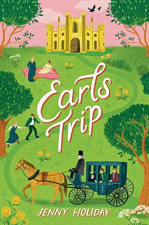 Earls Trip by Jenny Holiday