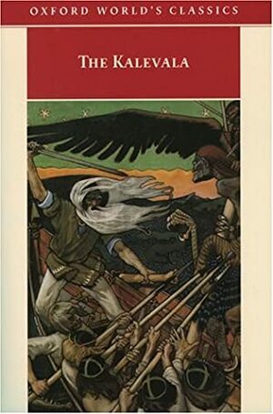 The Kalevala by Keith Bosley, Elias Lönnrot