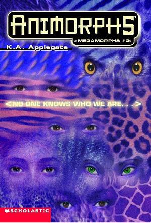 In the Time of Dinosaurs by K.A. Applegate