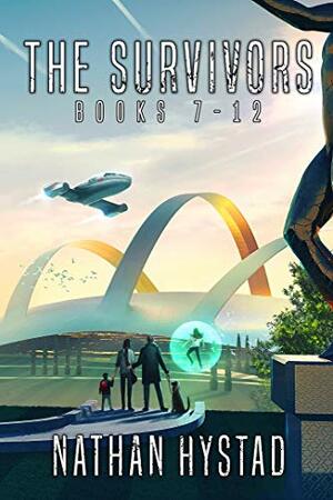 The Survivors Collection Book 2 by Nathan Hystad