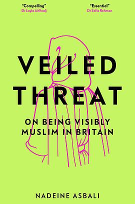 Veiled Threat by Nadeine Asbali
