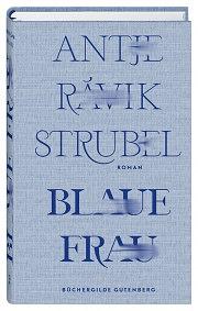 Blaue Frau by Antje Rávik Strubel