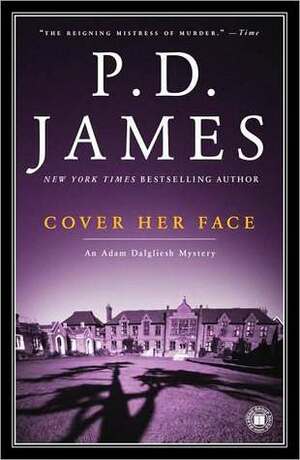 Cover Her Face by P.D. James