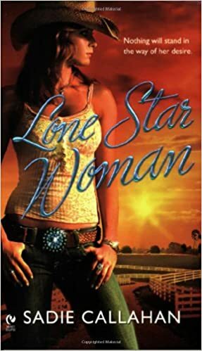 Lone Star Woman by Anna Jeffrey, Sadie Callahan