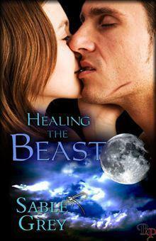Healing the Beast by Sable Grey