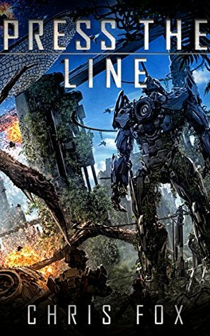 Press The Line by Chris Fox