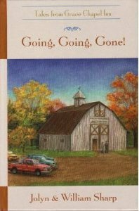 Going, Going, Gone! by Jolyn Sharp, William Sharp