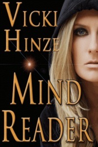Mind Reader by Vicki Hinze, Victoria Cole