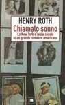 Chiamalo sonno by Henry Roth, Mario Materassi