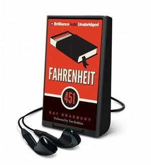 Fahrenheit 451 by Ray Bradbury