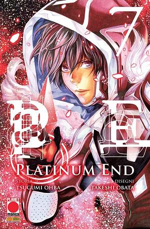 Platinum End, Vol, 7 by Manuela Capriati, Takeshi Obata, Tsugumi Ohba