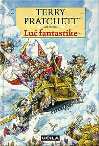 Luč fantastike by Terry Pratchett