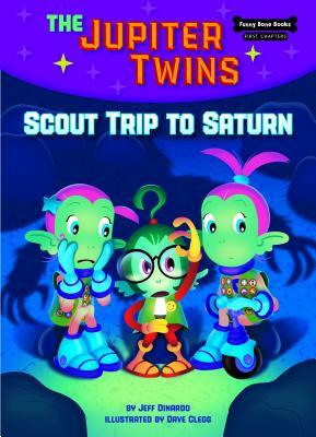 Scout Trip to Saturn (Book 3) by Jeff Dinardo