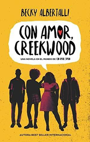 Con amor, Creekwood by Becky Albertalli