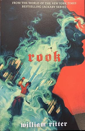 Rook by William Ritter