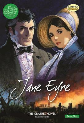 Jane Eyre: The Graphic Novel by Charlotte Brontë