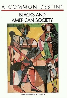 A Common Destiny: Blacks and American Society by Commission on Behavioral and Social Scie, Division of Behavioral and Social Scienc, National Research Council