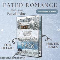 One Pucked Up Pack by Sarah Blue