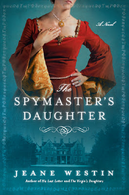 The Spymaster's Daughter by Jeane Westin