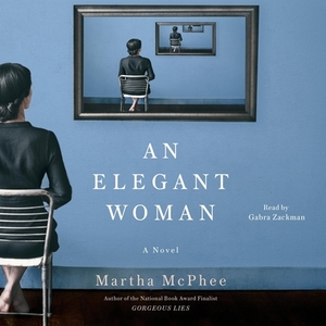 Elegant Woman by Martha McPhee