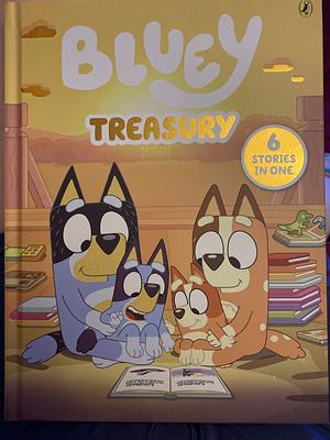 Bluey: Treasury by Bluey