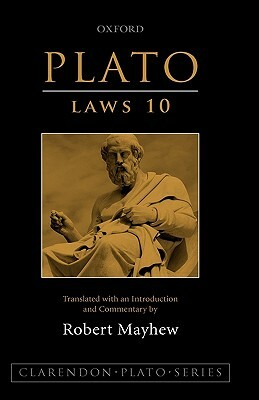 Plato: Laws 10 by Plato