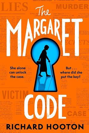 The Margaret Code by Richard Hooton