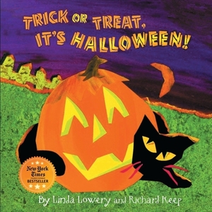 Trick or Treat, It's Halloween! by 