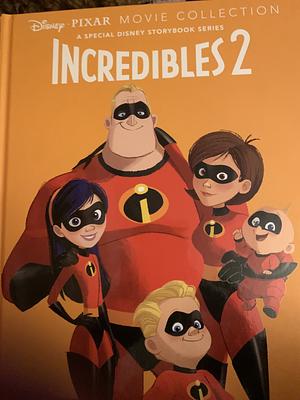 Incredibles 2: Disney Movie collection by Walt Disney Enterprises