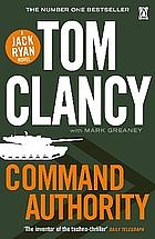 Command Authority by Mark Greaney