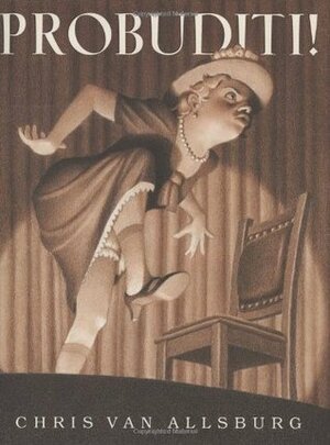 Probuditi! by Chris Van Allsburg