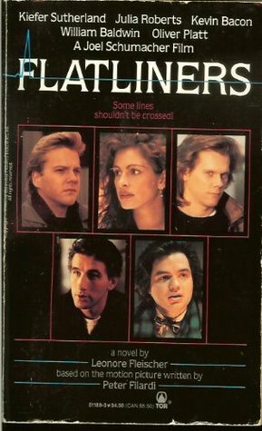 Flatliners by Leonore Fleischer