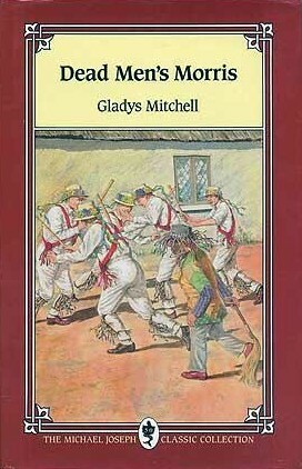 Dead Men's Morris by Gladys Mitchell