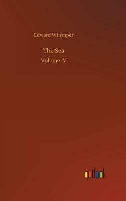 The Sea by Edward Whymper