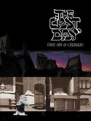 Cerebus: The Last Day by Dave Sim, Gerhard