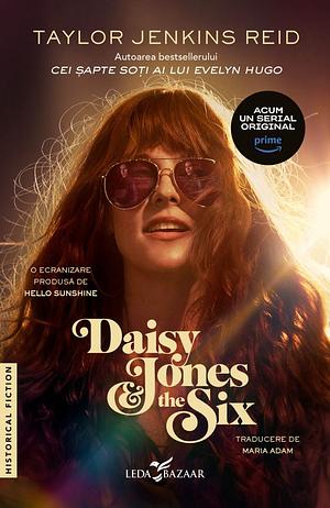 Daisy Jones & The Six by Taylor Jenkins Reid