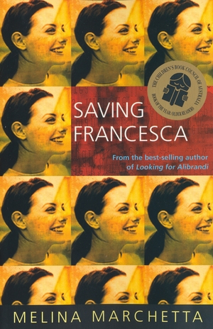 Saving Francesca by Melina Marchetta