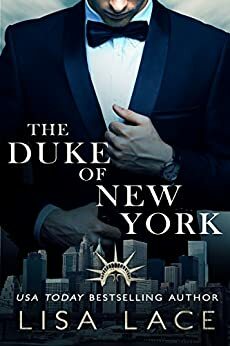 The Duke of New York by Lisa Lace