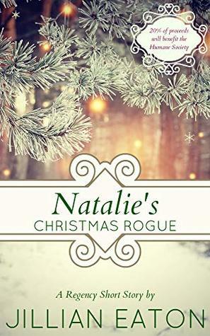 Natalie's Christmas Rogue by Jillian Eaton