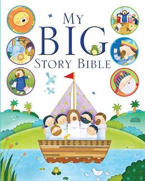 My Big Story Bible by Josh Edwards