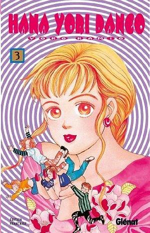 Hana Yori Dango - Tome 03 by Yōko Kamio, Yōko Kamio