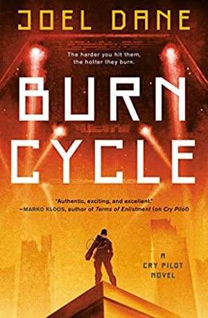 Burn Cycle by Joel Dane