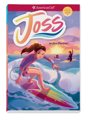 Joss by Erin Falligant, Maike Plenzke