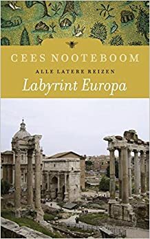 Labyrint Europa by Cees Nooteboom