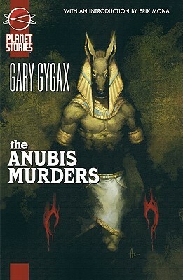 The Anubis Murders by Gary Gygax